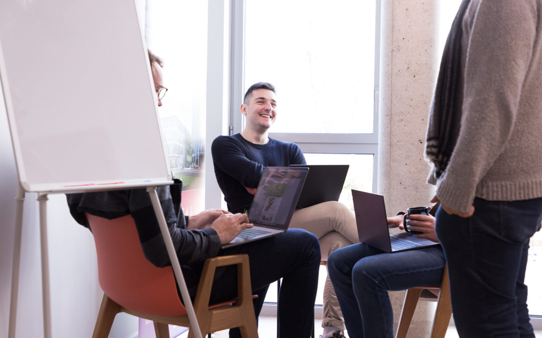 Comment faire évoluer une entreprise de la meilleure des manières ?
