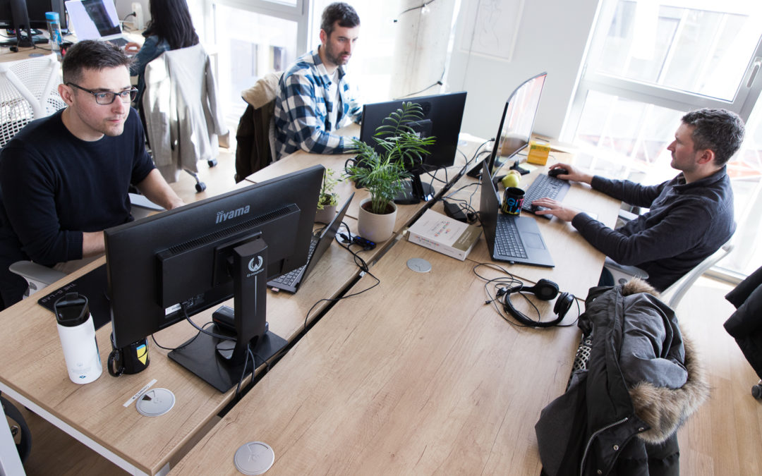L’open space, un lieu de productivité ?