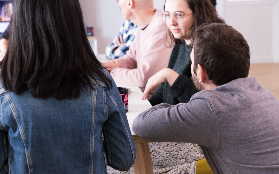 Fiche métier Business developer