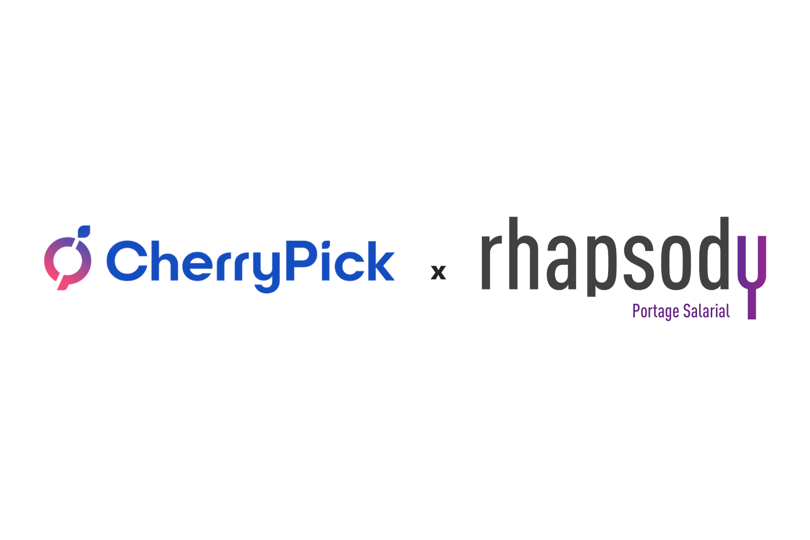 Logos Cherry Pick & Rhapsody